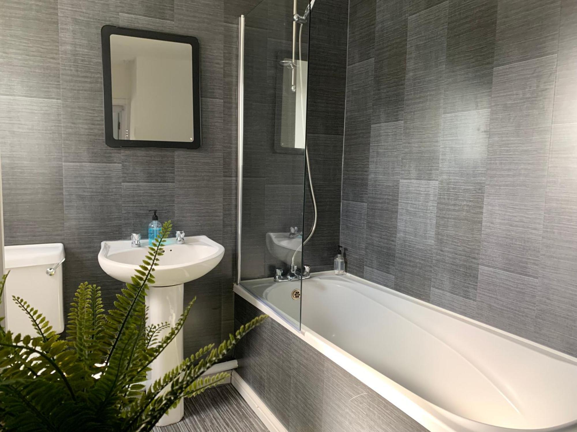 Buccleuch Apartment Kettering Esterno foto