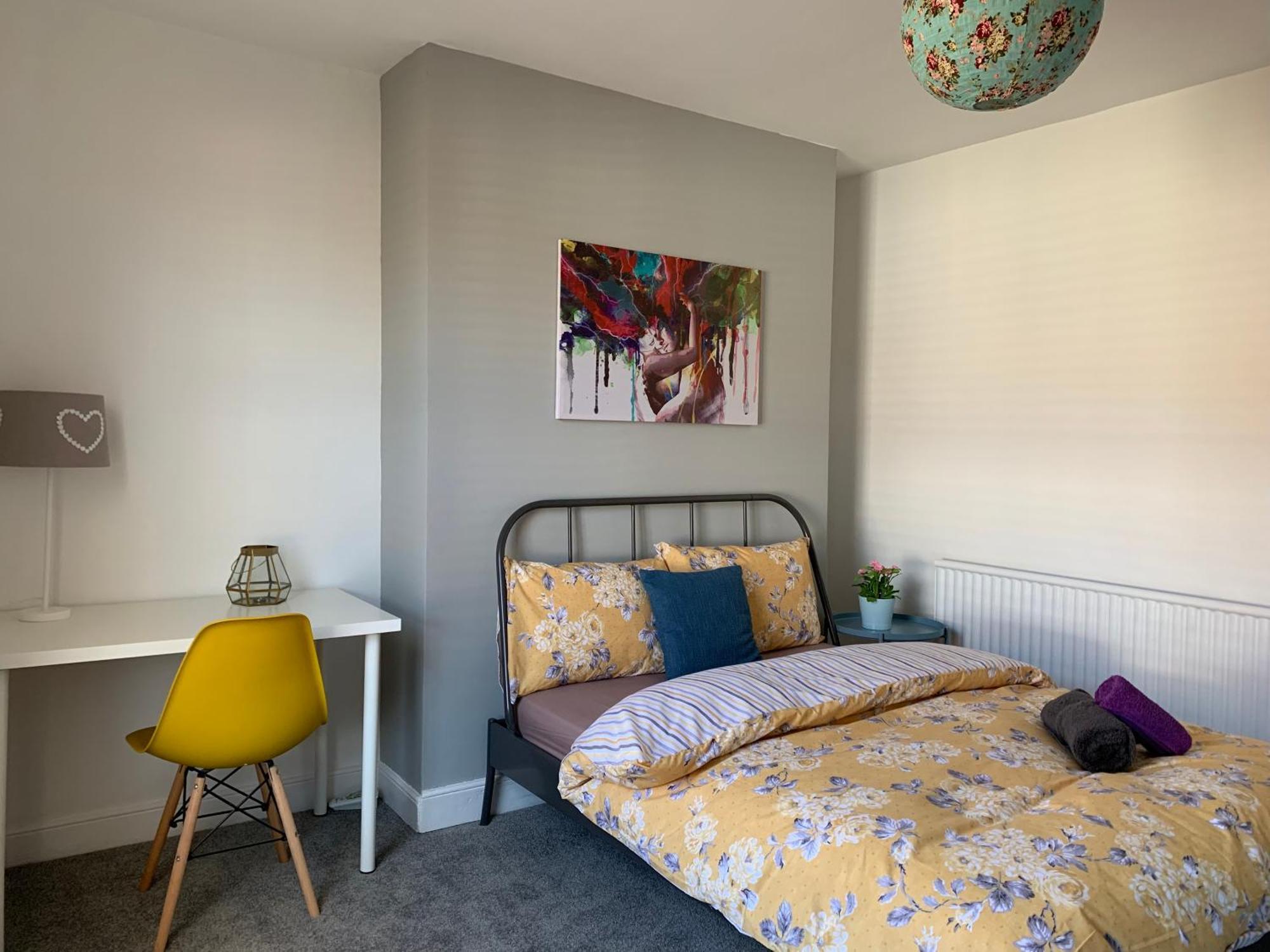 Buccleuch Apartment Kettering Esterno foto