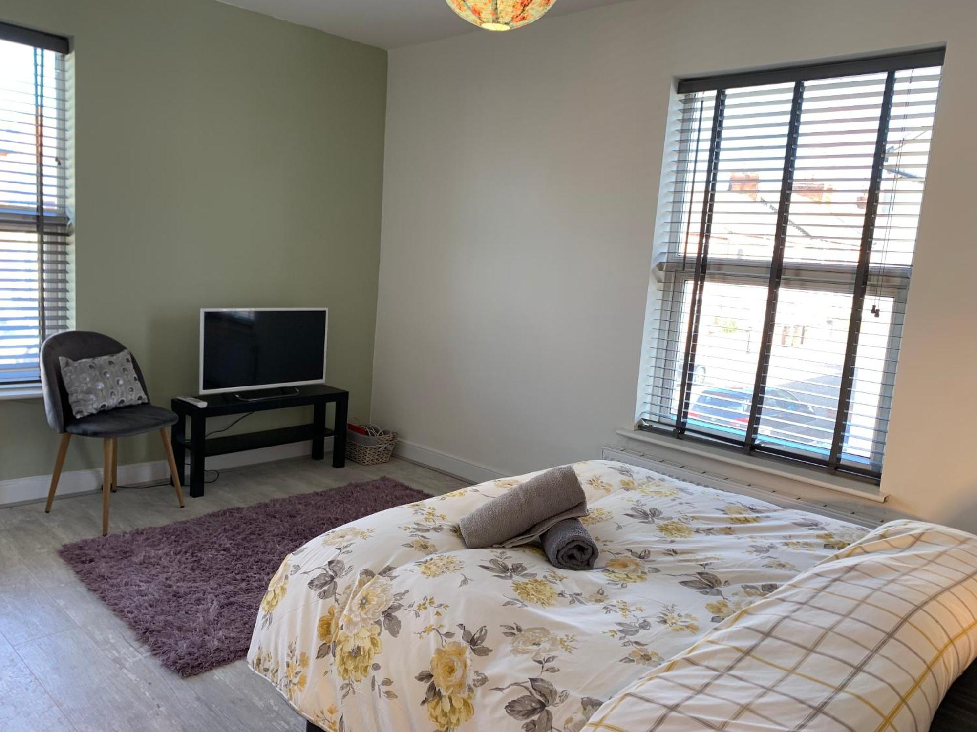 Buccleuch Apartment Kettering Esterno foto